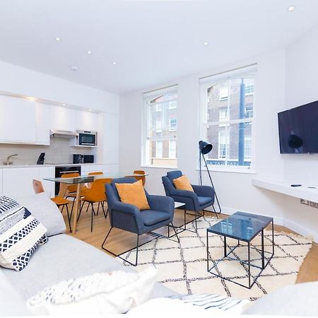 Whitfield Street Apartments Londra Dış mekan fotoğraf