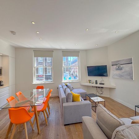 Whitfield Street Apartments Londra Dış mekan fotoğraf