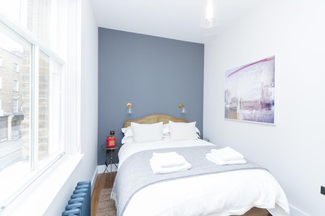 Whitfield Street Apartments Londra Dış mekan fotoğraf