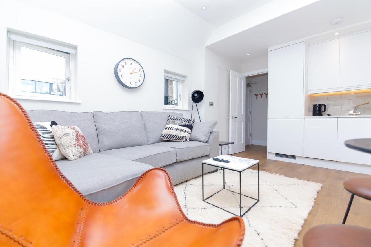 Whitfield Street Apartments Londra Dış mekan fotoğraf