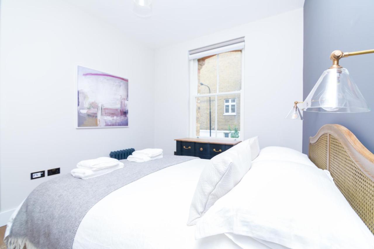 Whitfield Street Apartments Londra Dış mekan fotoğraf