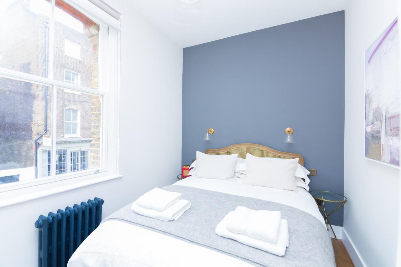 Whitfield Street Apartments Londra Dış mekan fotoğraf