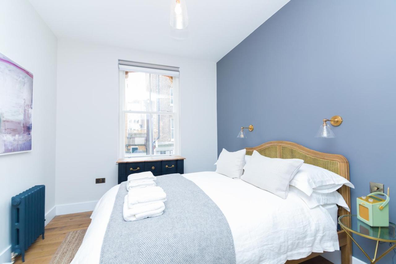 Whitfield Street Apartments Londra Dış mekan fotoğraf