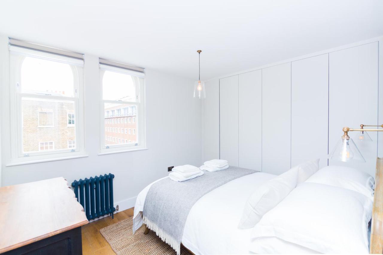 Whitfield Street Apartments Londra Dış mekan fotoğraf