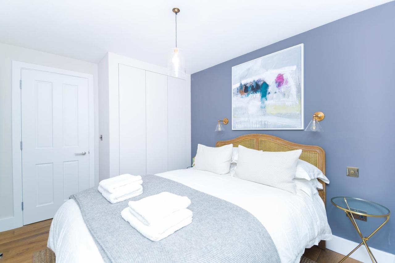 Whitfield Street Apartments Londra Dış mekan fotoğraf