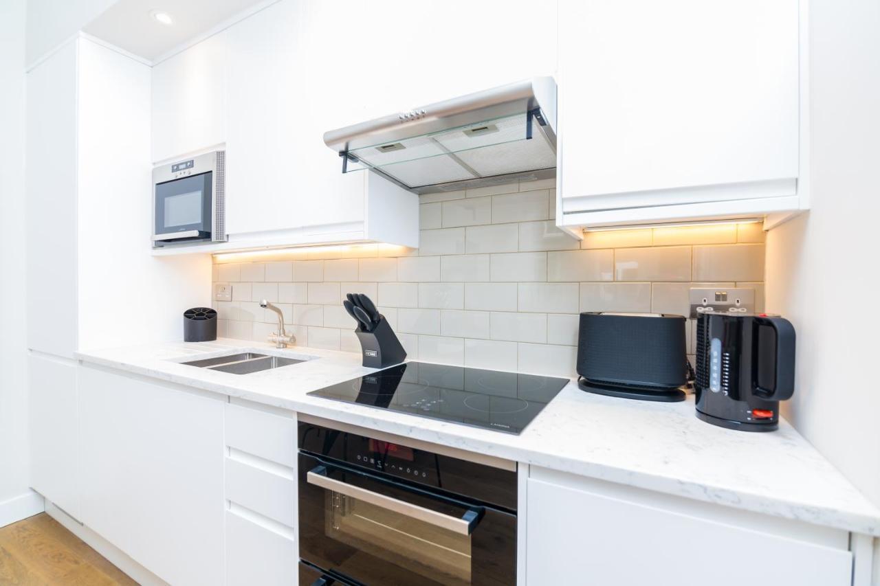 Whitfield Street Apartments Londra Dış mekan fotoğraf