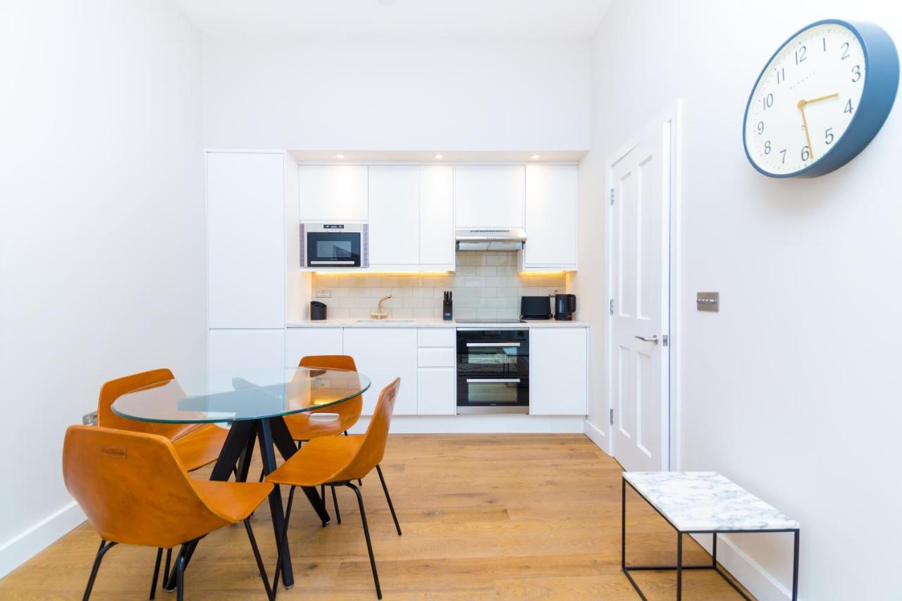 Whitfield Street Apartments Londra Dış mekan fotoğraf