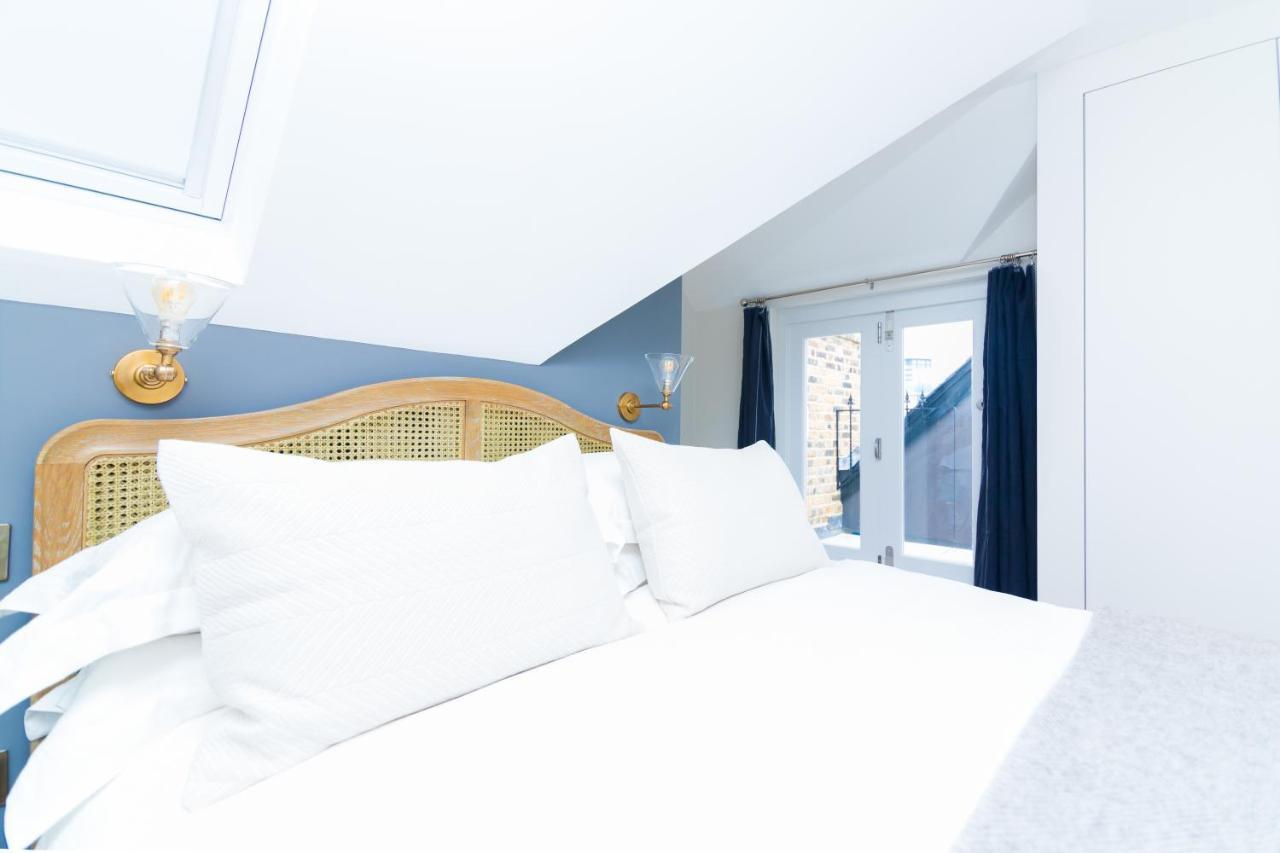 Whitfield Street Apartments Londra Dış mekan fotoğraf