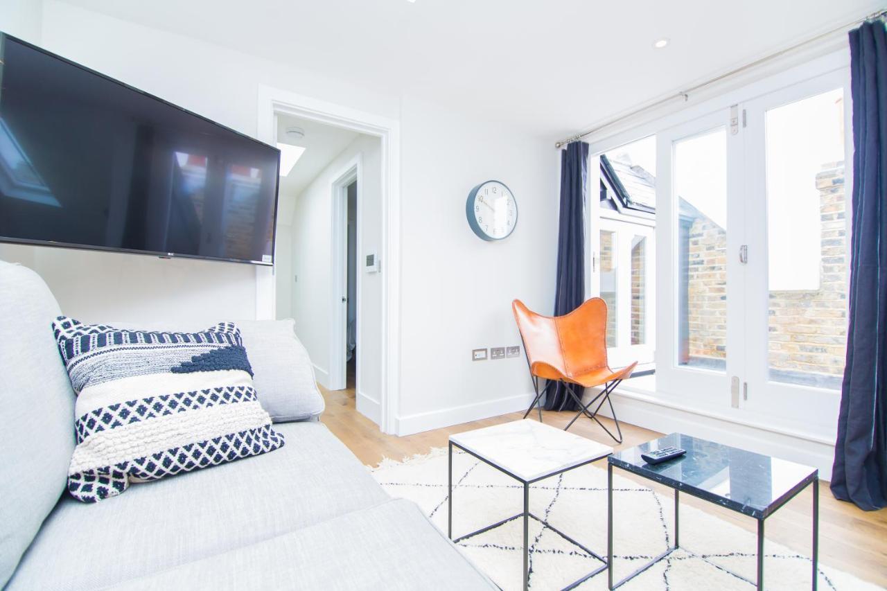 Whitfield Street Apartments Londra Dış mekan fotoğraf