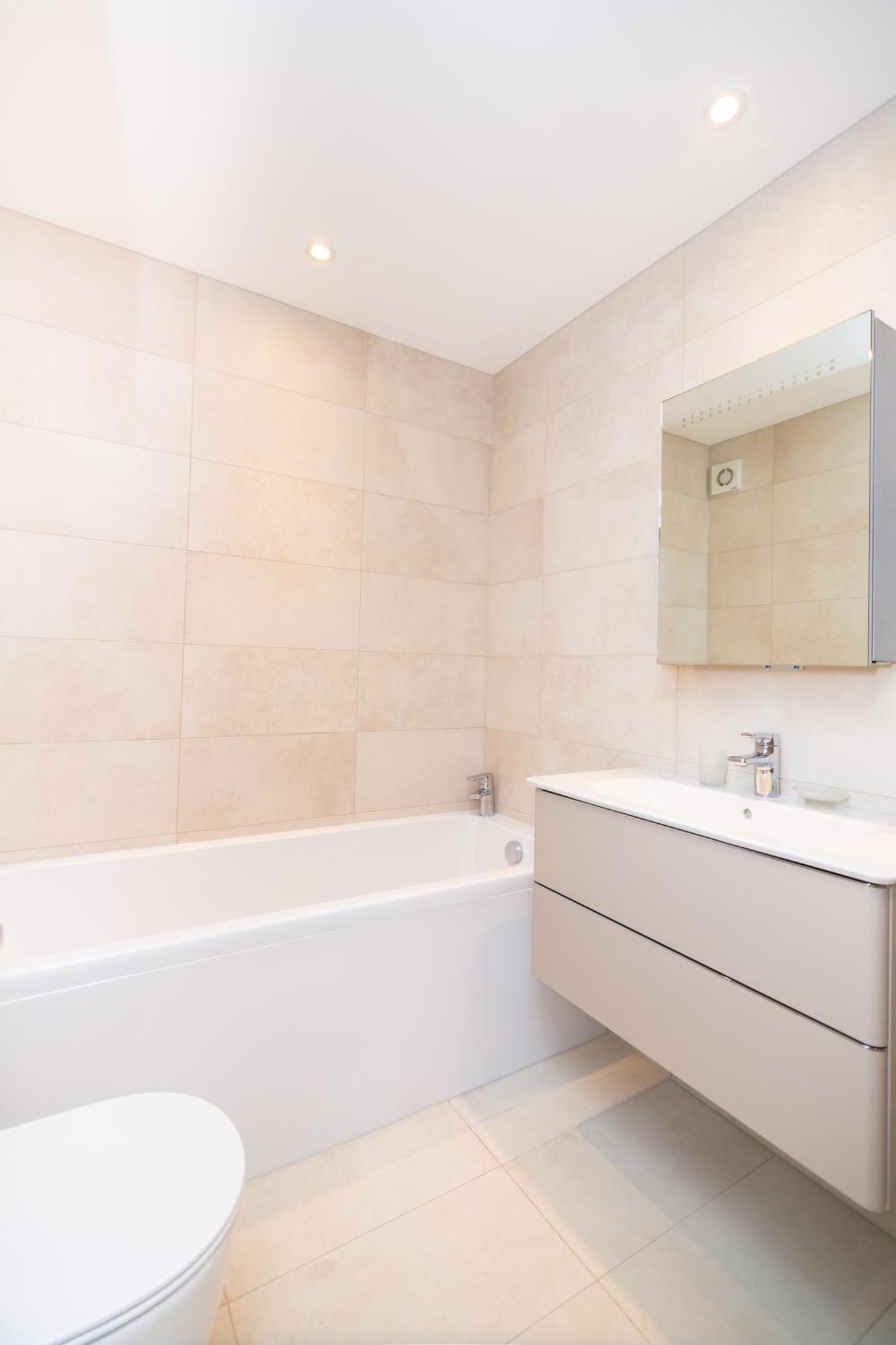 Whitfield Street Apartments Londra Dış mekan fotoğraf