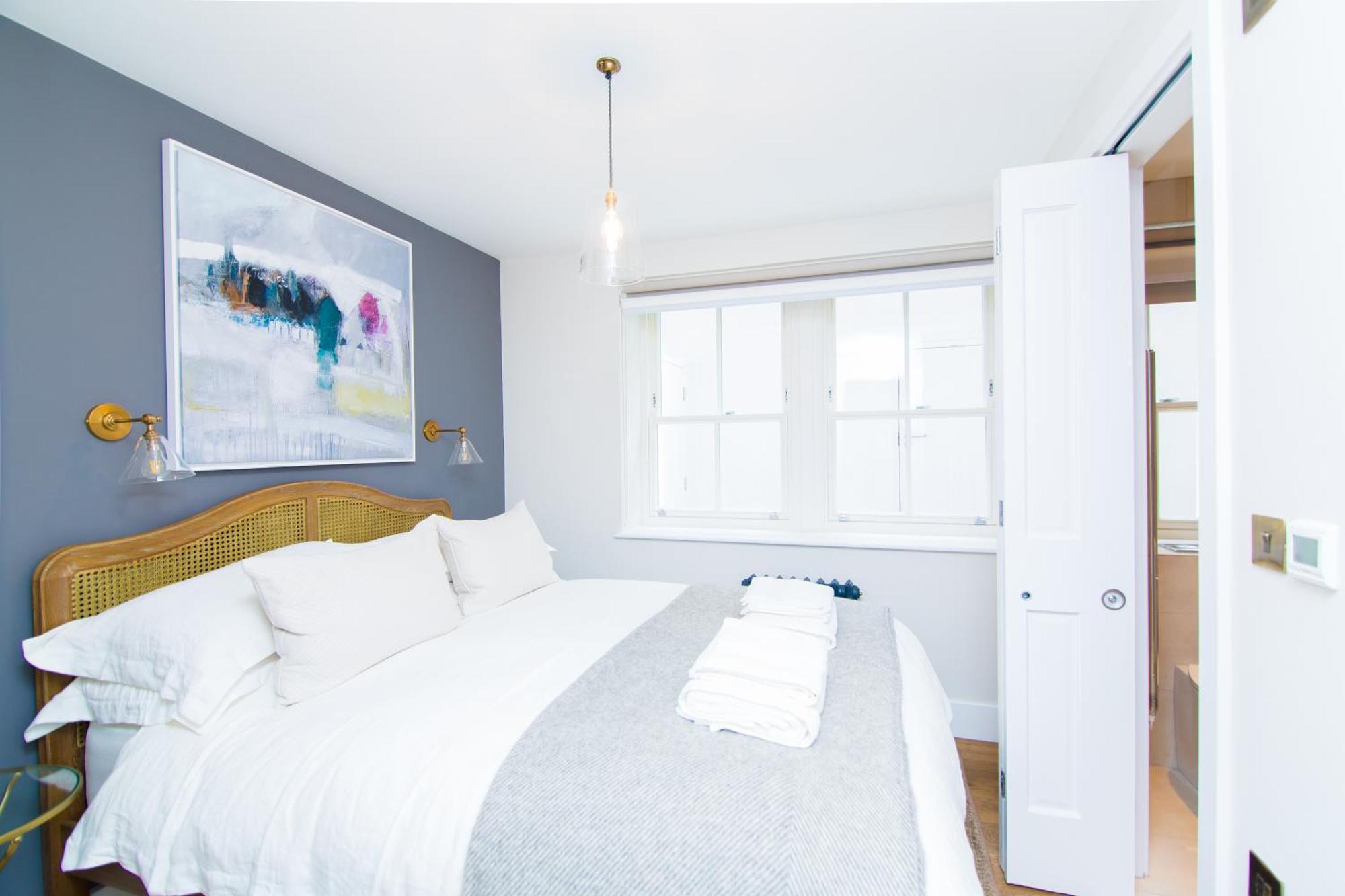 Whitfield Street Apartments Londra Dış mekan fotoğraf