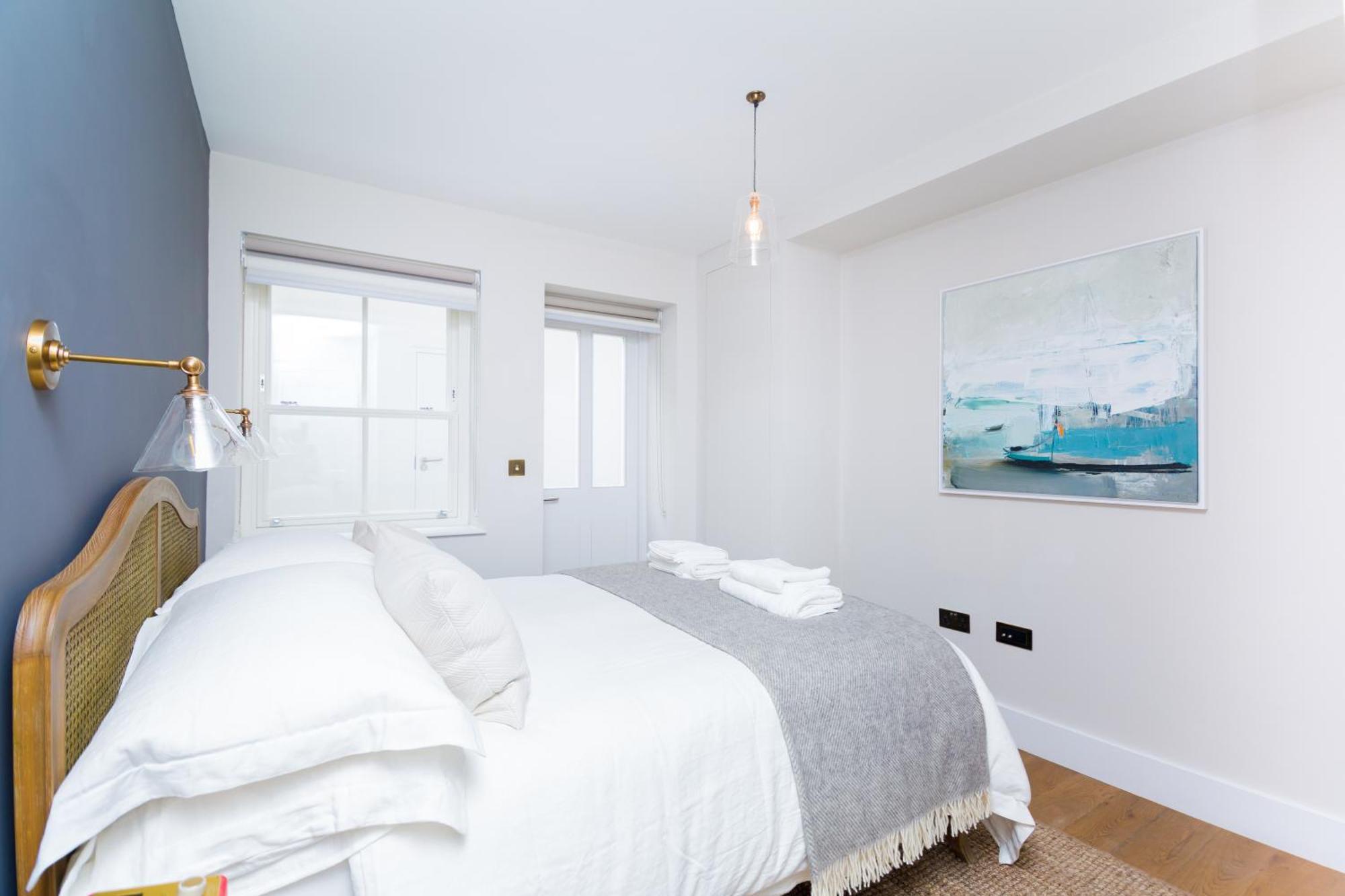 Whitfield Street Apartments Londra Dış mekan fotoğraf