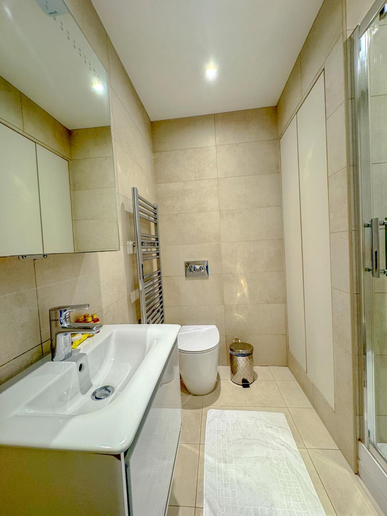 Whitfield Street Apartments Londra Dış mekan fotoğraf