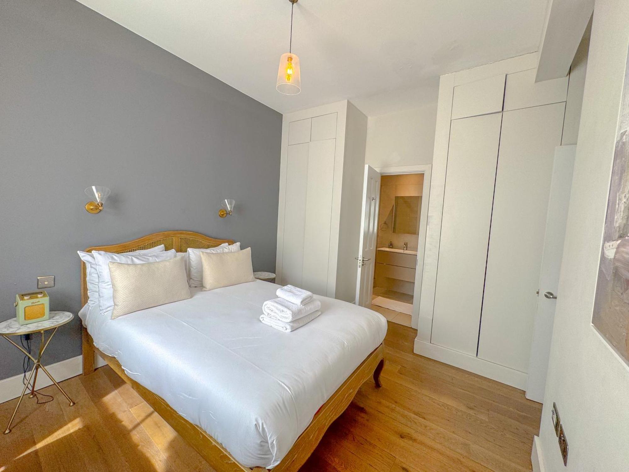Whitfield Street Apartments Londra Dış mekan fotoğraf