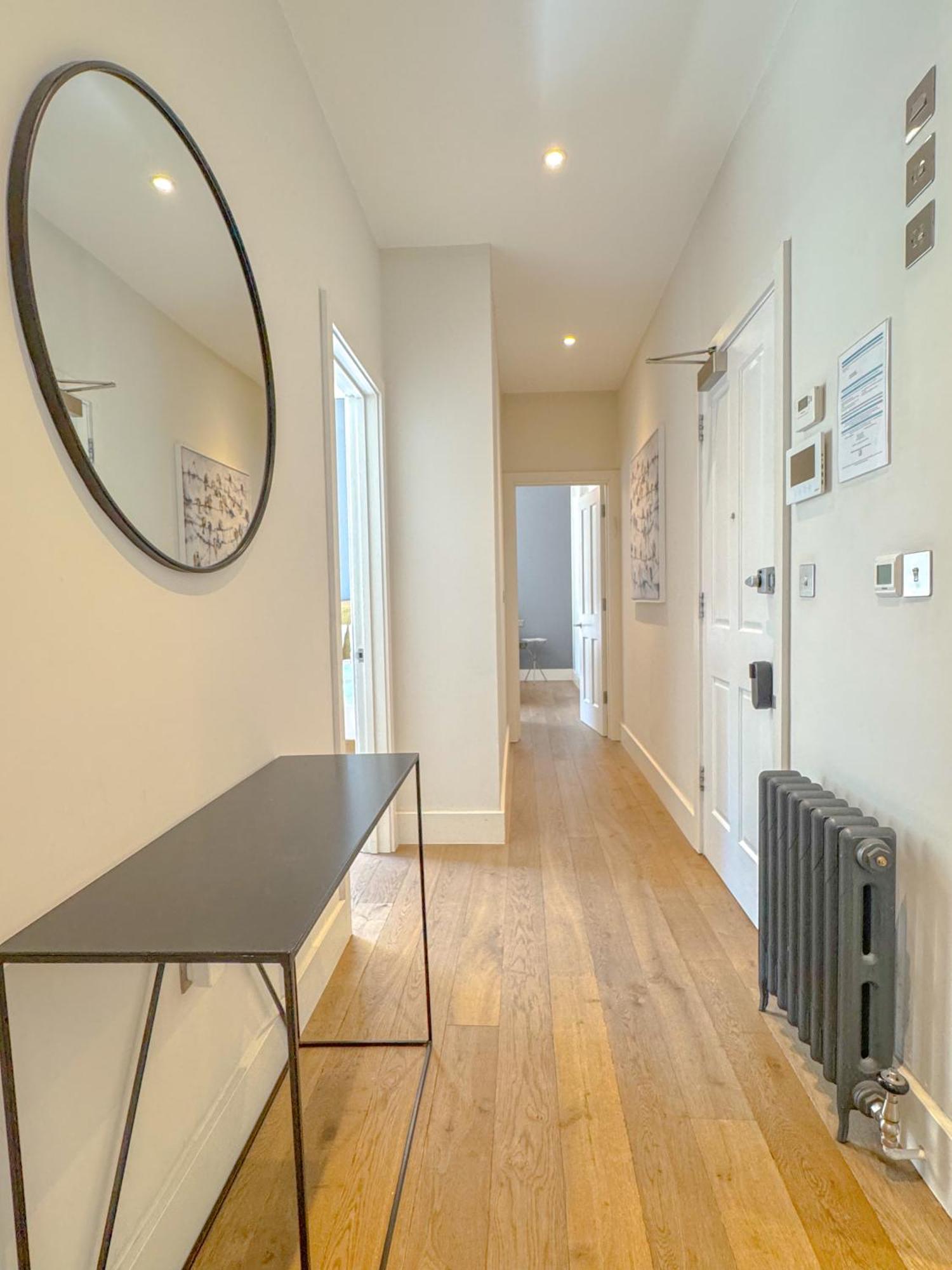 Whitfield Street Apartments Londra Dış mekan fotoğraf