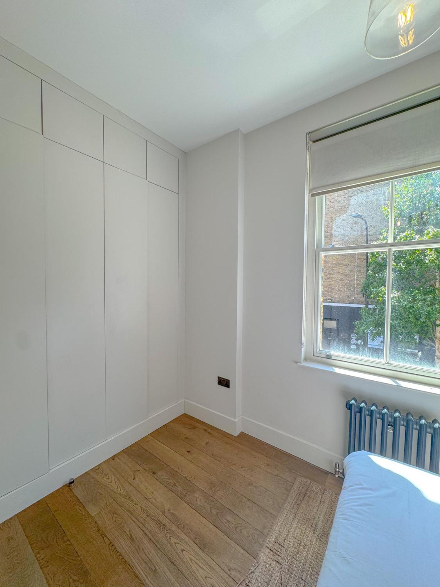 Whitfield Street Apartments Londra Dış mekan fotoğraf