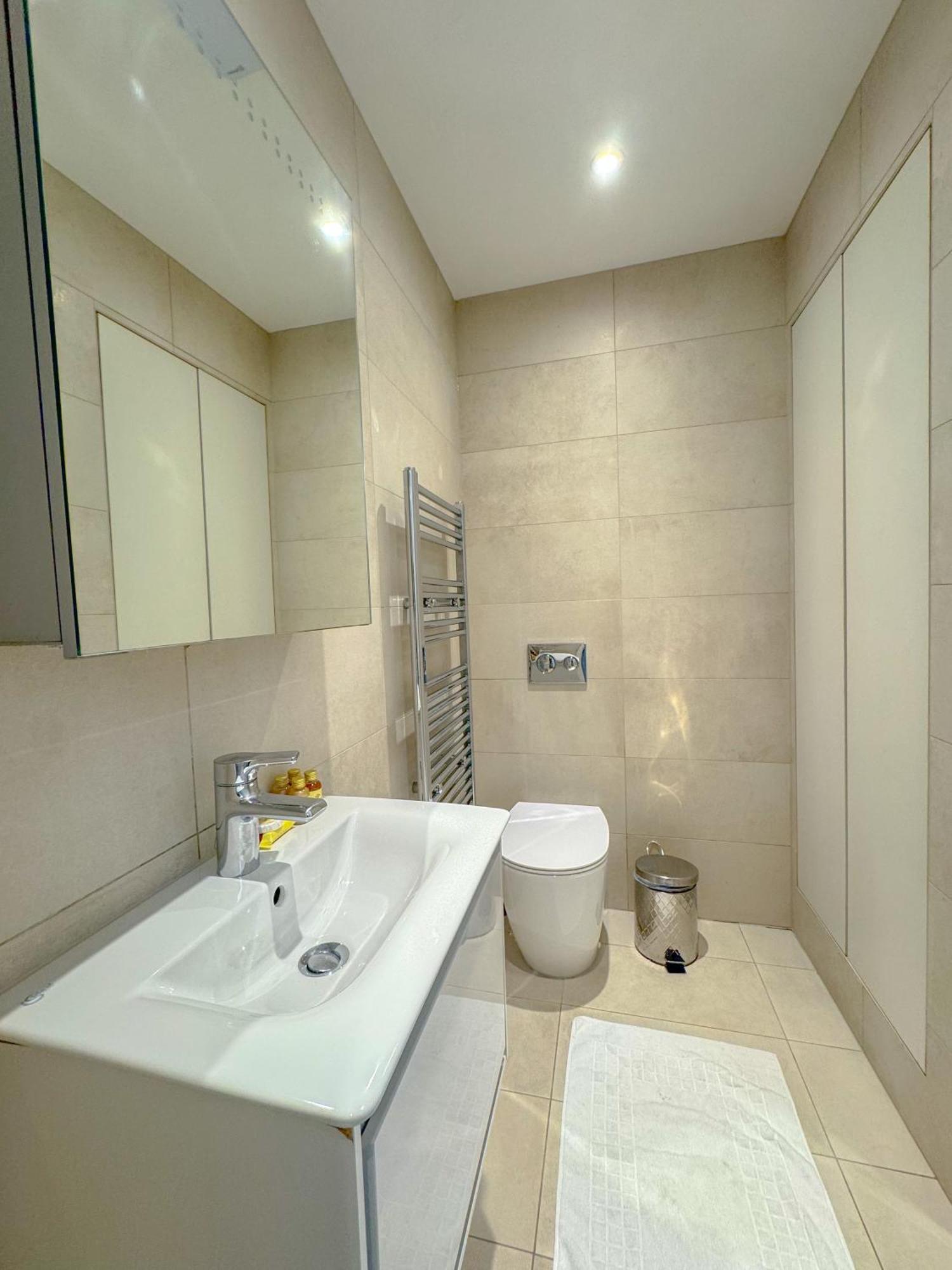 Whitfield Street Apartments Londra Dış mekan fotoğraf