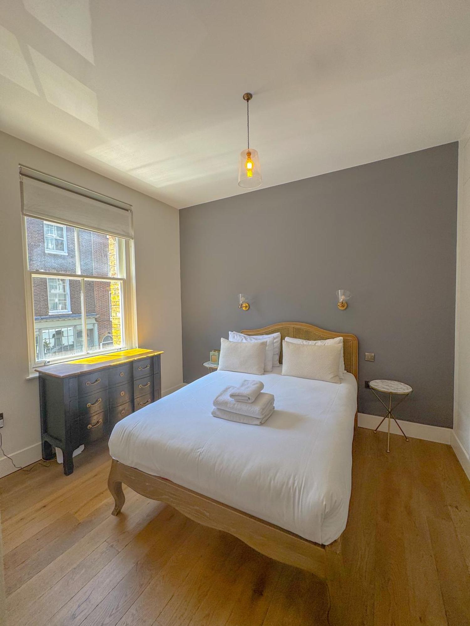 Whitfield Street Apartments Londra Dış mekan fotoğraf