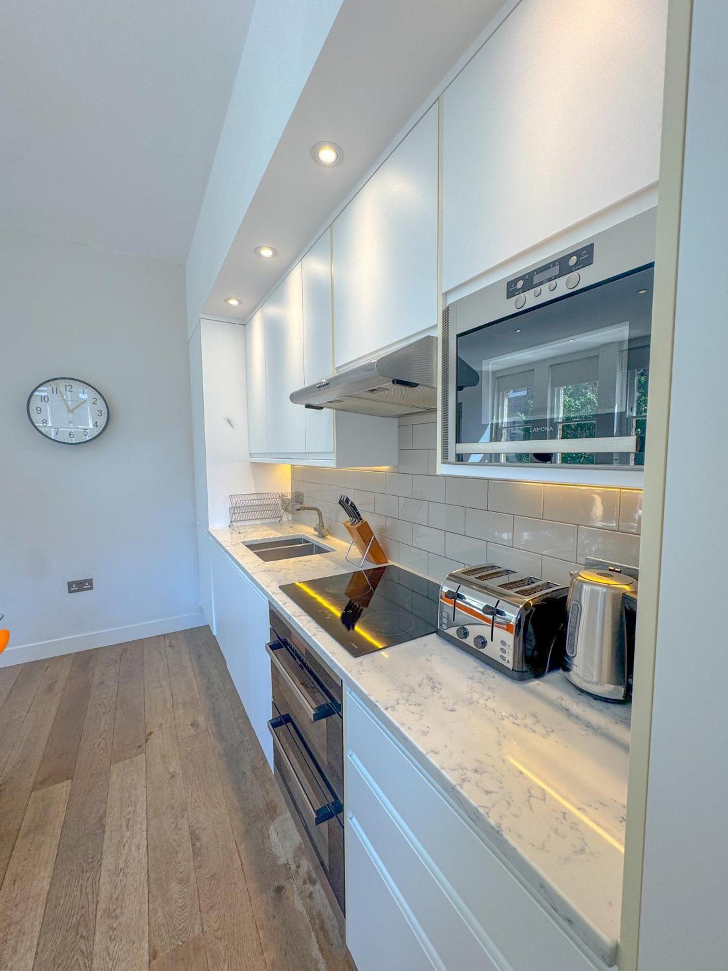Whitfield Street Apartments Londra Dış mekan fotoğraf